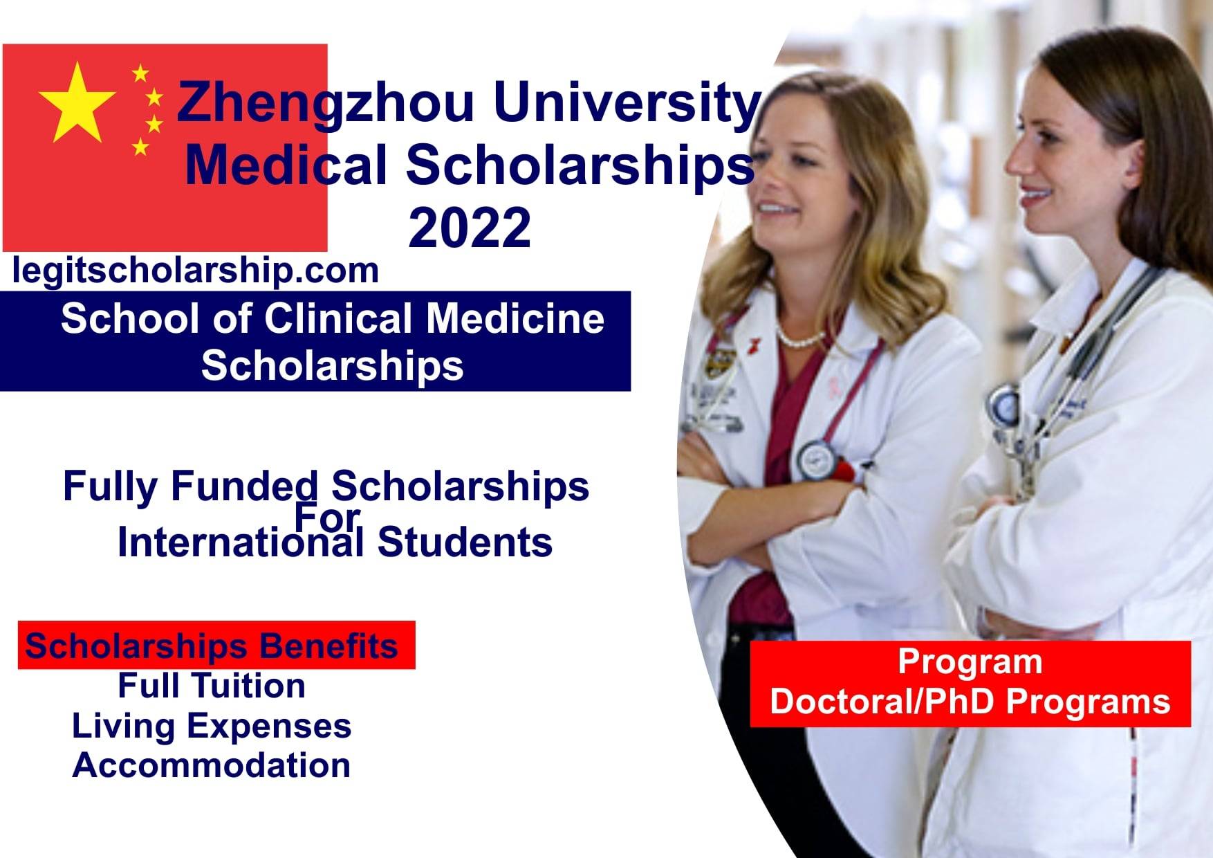 medical-scholarships-for-international-students-in-zhengzhou-university