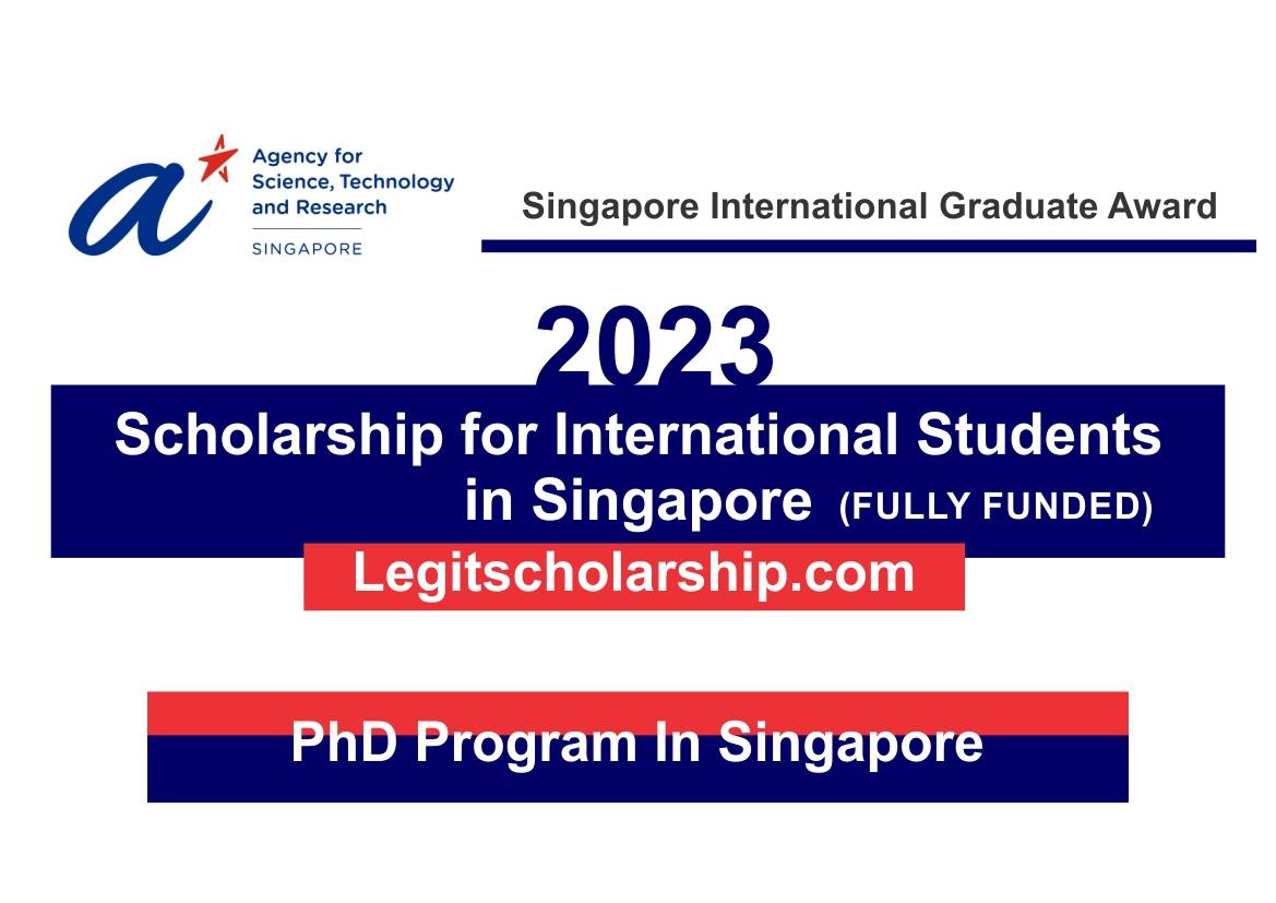 Singa Scholarship For International Students In Singapore 2025 2026 Singa Scholarship For International Students In Singapore 2025 2026