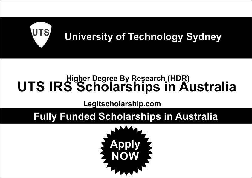 University of Technology Sydney (UTS) International Research