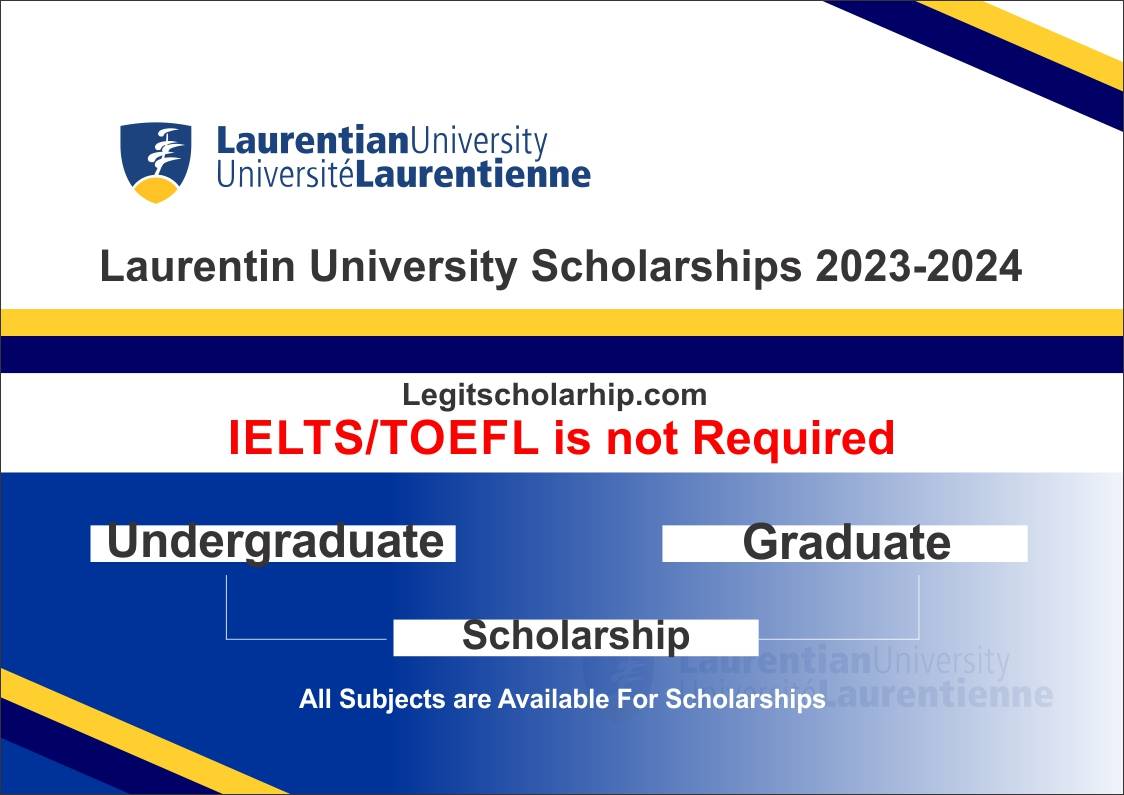 Laurentian University Scholarships In Canada For International Students ...