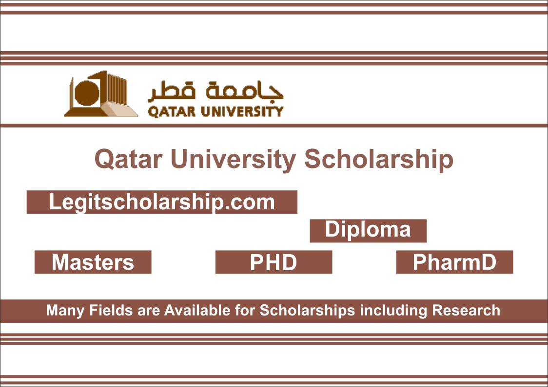 Qatar University Scholarships for International Students 202425