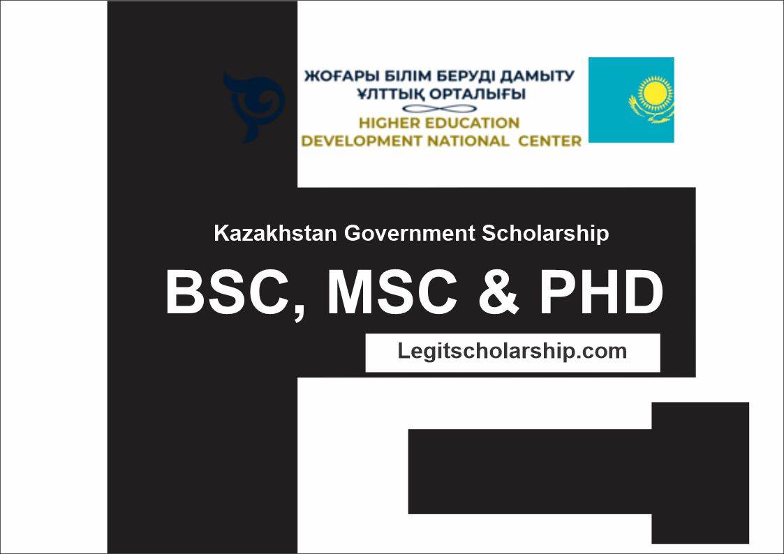 Kazakhstan Government Scholarship for International Students 202425