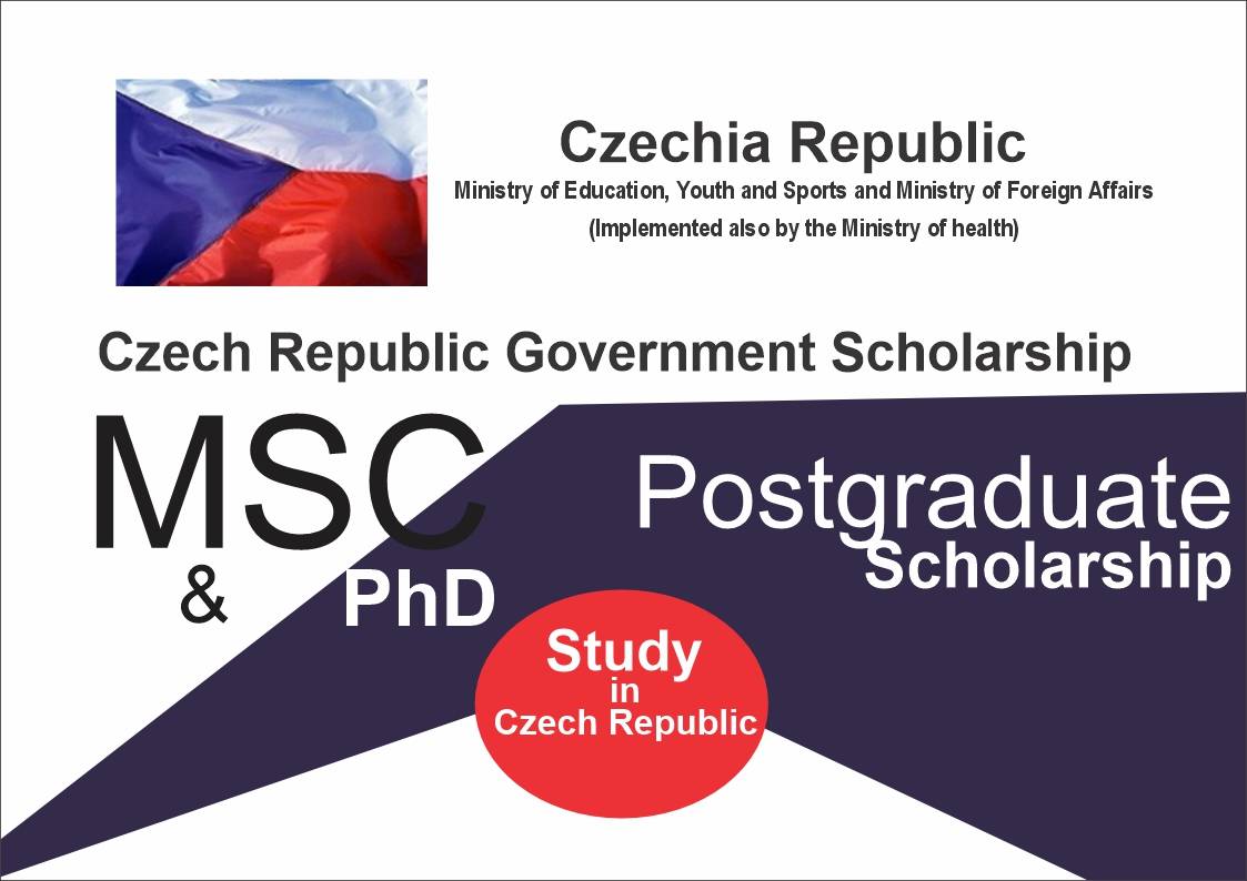 Czech Republic Government Scholarship 202425 (Fully Funded