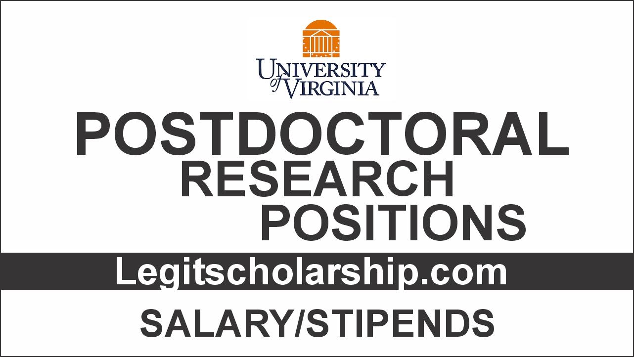 research positions usa